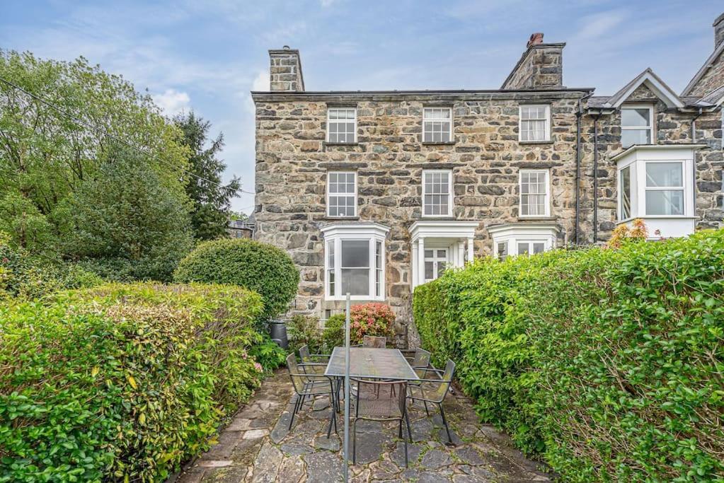 Villa Dolgellau Townhouse 2 Minutes To Town & Mountains Exterior foto