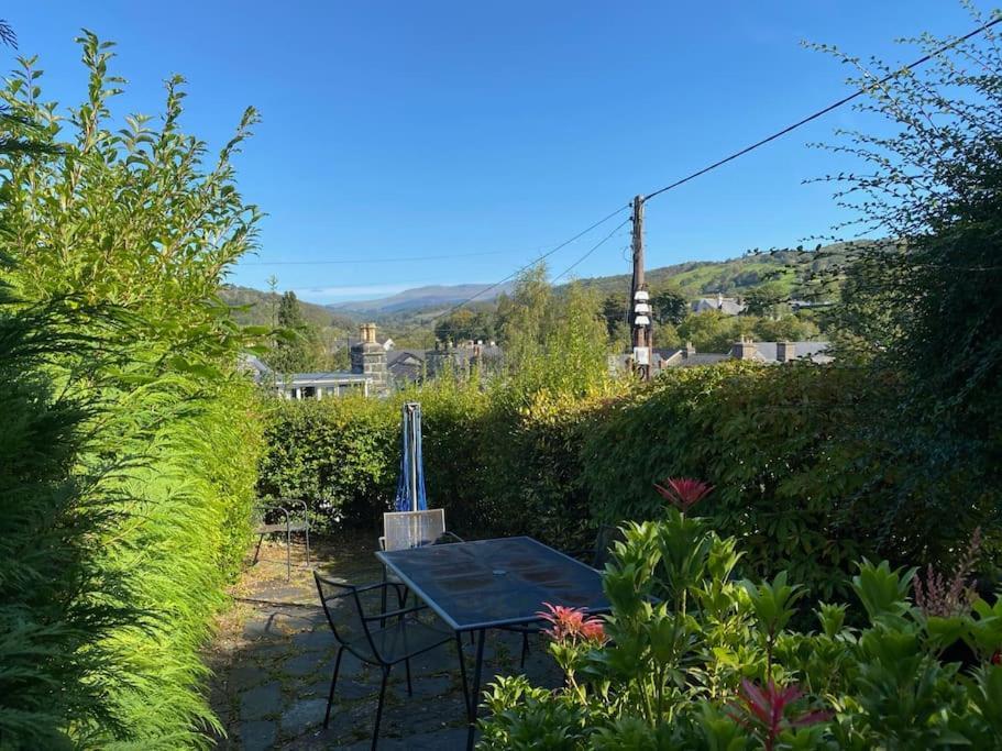 Villa Dolgellau Townhouse 2 Minutes To Town & Mountains Exterior foto