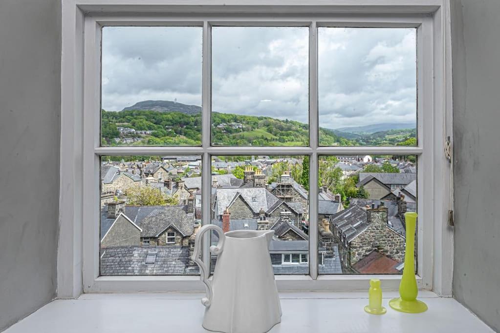 Villa Dolgellau Townhouse 2 Minutes To Town & Mountains Exterior foto