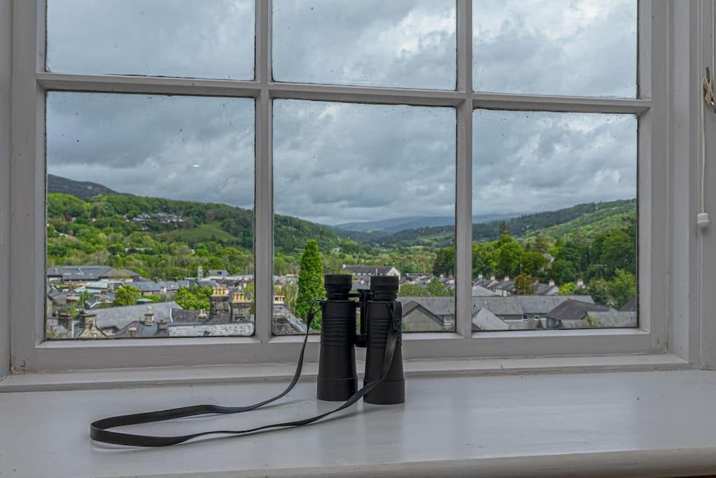 Villa Dolgellau Townhouse 2 Minutes To Town & Mountains Exterior foto