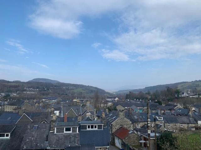 Villa Dolgellau Townhouse 2 Minutes To Town & Mountains Exterior foto